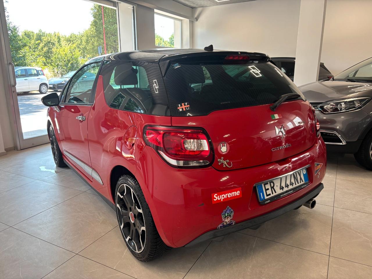 Ds DS3 3 1.2 VTi 82 Chic