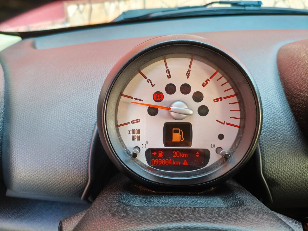 Mini One Countryman 1.6 D