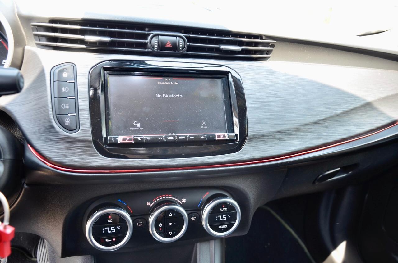 ALFA ROMEO GIULIETTA 1.6 JTDM SUPER 120cv TCT, UFF ITALIANA, EURO 6D, APPLE CAR PLAY, XENO, PERMUTE