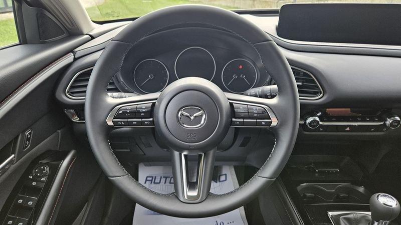 Mazda CX-30 2.0L e-Skyactiv-G 150 CV M Hybrid 2WD Homura