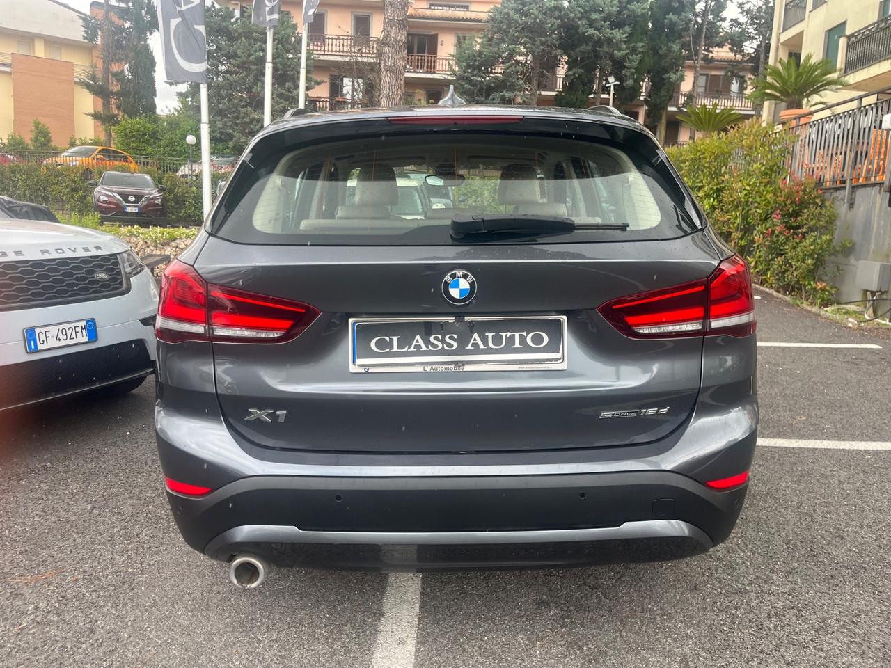 Bmw X1 sDrive16d Advantage