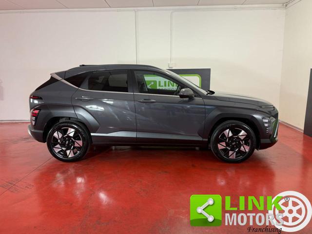 HYUNDAI Kona KONA HYBRID 1.6 141CV AUT. XLINE ? NAVI ? FULL LED
