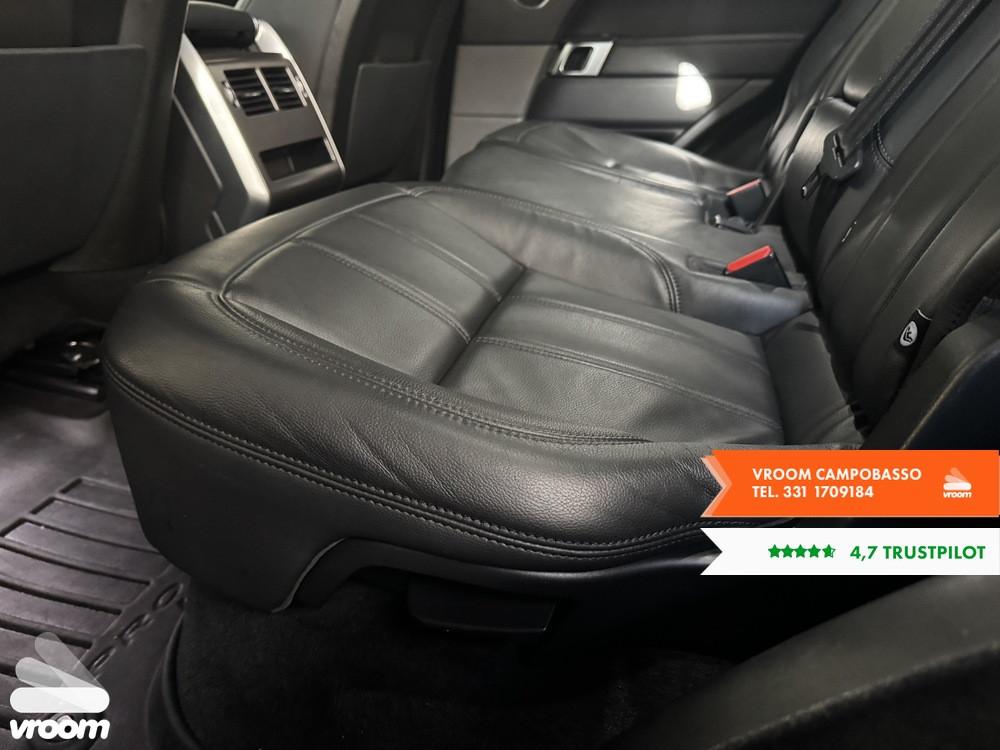 LAND ROVER RR Sport 2ª serie Range Rover Sport...