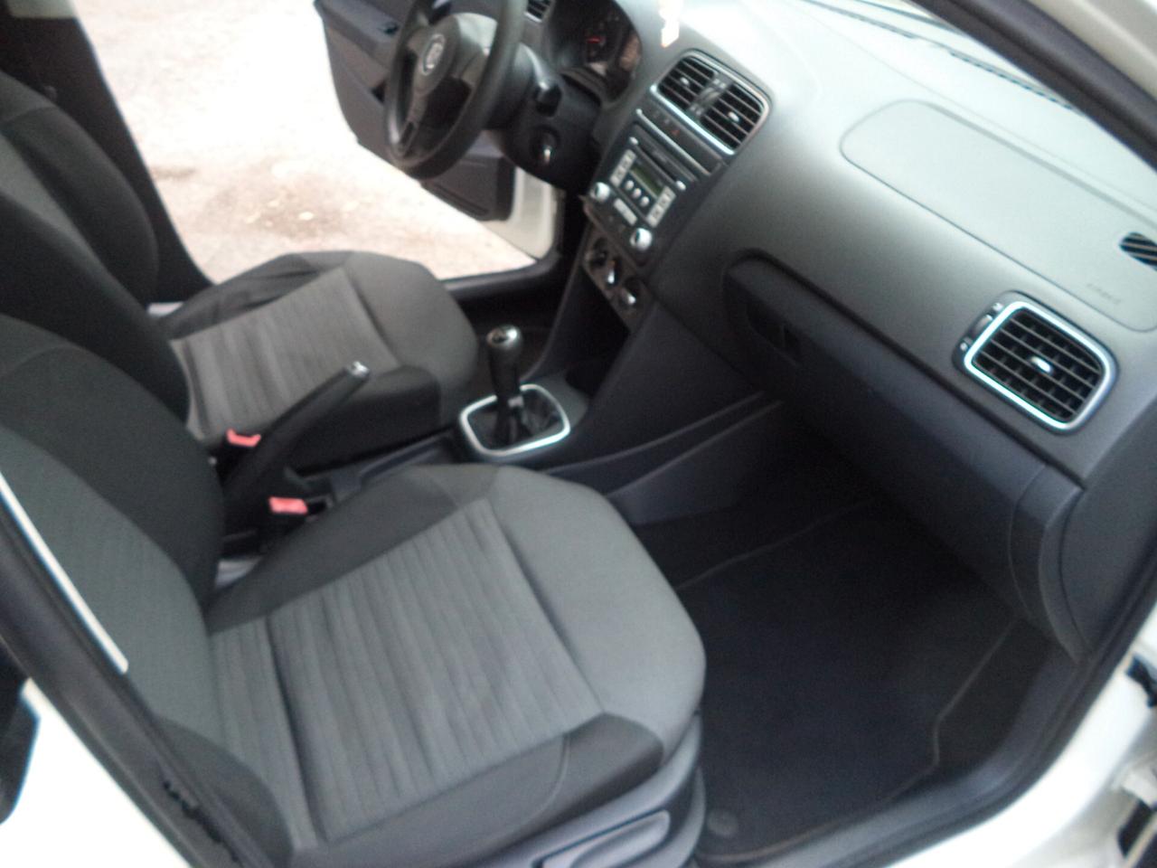 Volkswagen Polo 1.2 70 CV 5p. Comfortline OK NEOPATENTATI