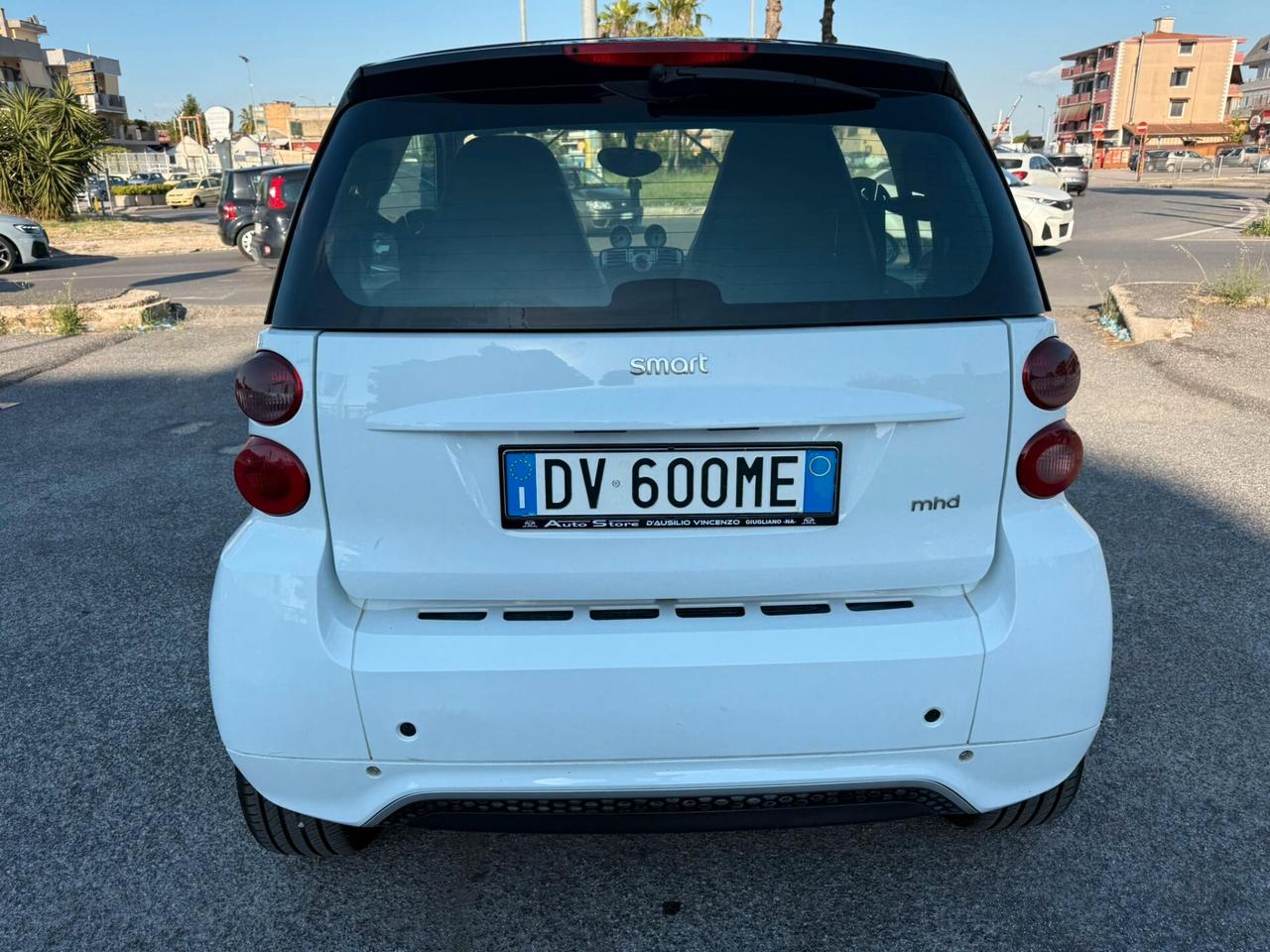SMART FORTWO 1.0BENZINA 52KW MHD COUPE’ PASSION