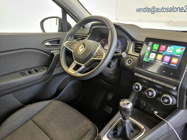 RENAULT Captur TCe 90 CV Intens PREZZO REALE / NEOPATENTATI
