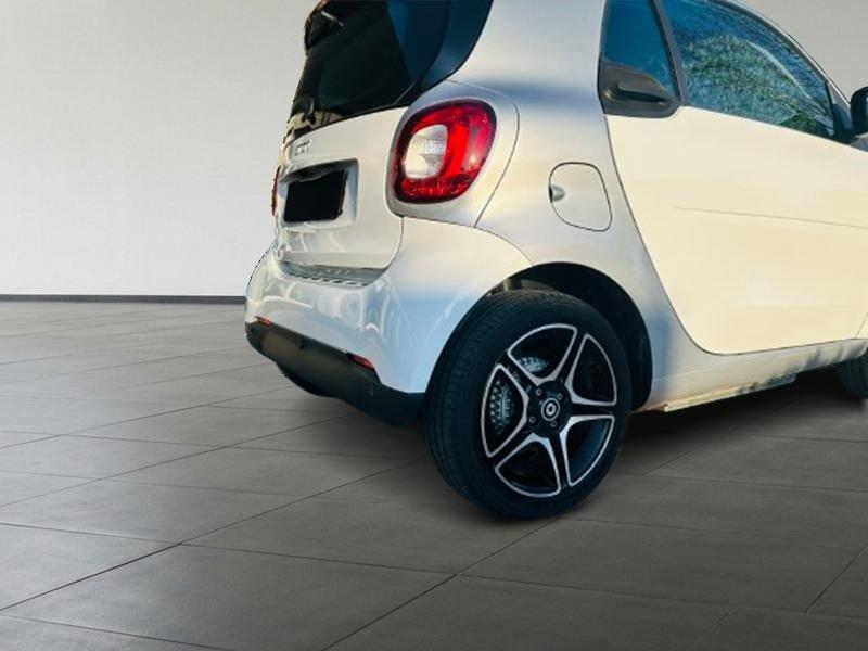 smart EQ Fortwo EQ 60kW pulse