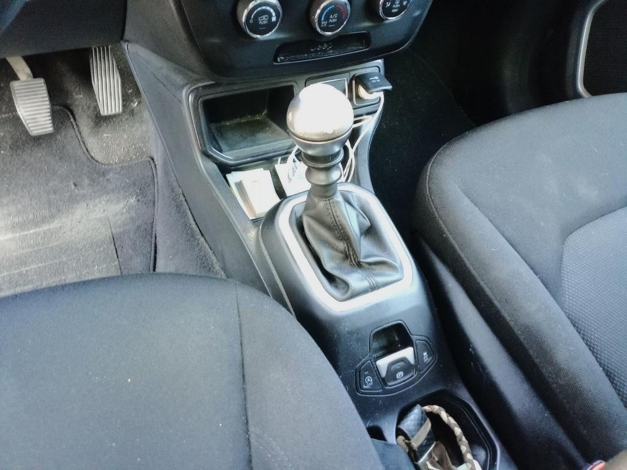 Jeep Renegade Longitude 1.6 MultiJet  #7277