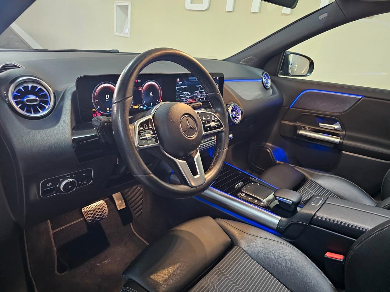 Mercedes-benz GLA 200 d Automatic Sport Plus