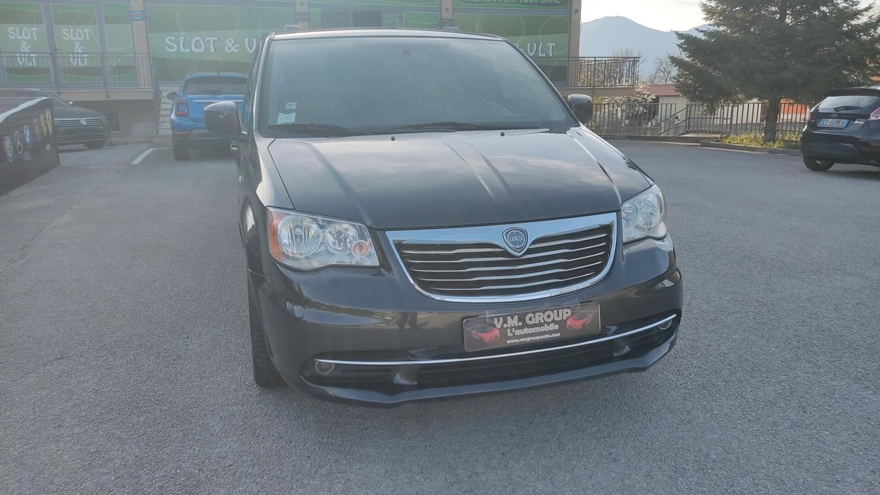 Lancia Voyager 2.8 Turbodiesel Gold 163 CV