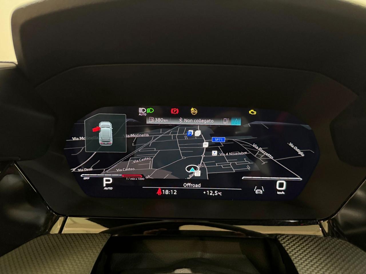 AUDI A3 IV 2020 Sportback RS3 Sportback 2.5 tfsi quattro s-tronic - GOMME NUOVE!