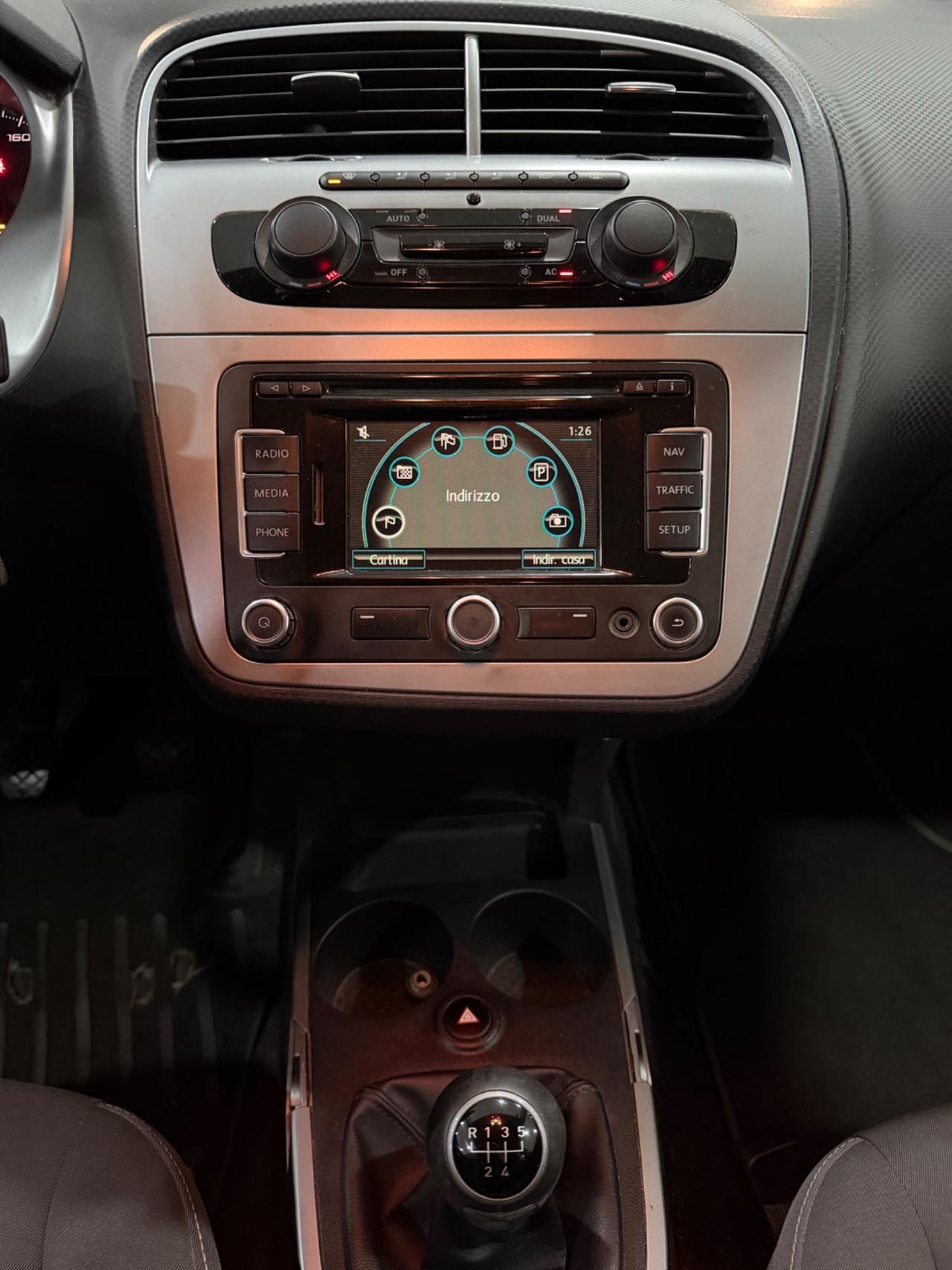 Seat Altea XL 1.6 TDI 105 CV CR DPF Style