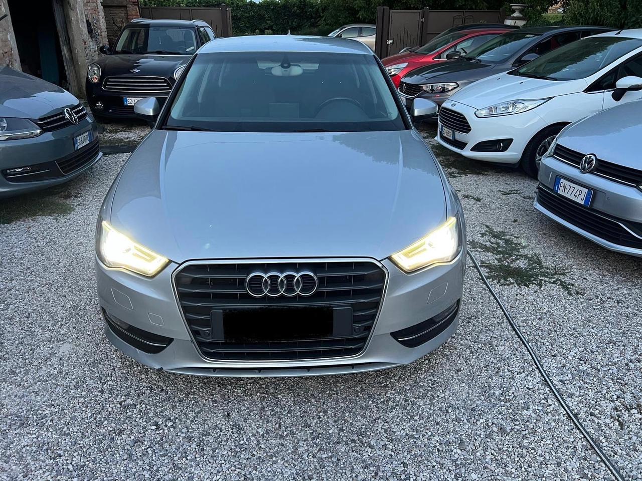 Audi A3 1.6 TDI S tronic Young