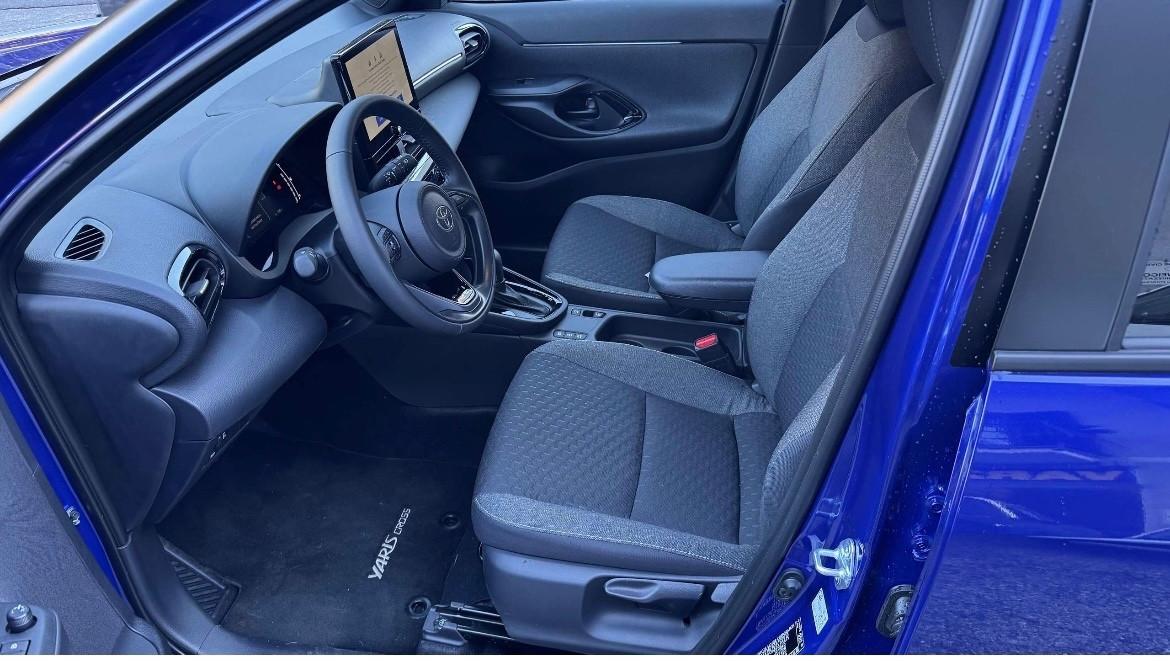 Toyota Yaris Cross 1.5 Hybrid 130 CV 5p. E-CVT Trend