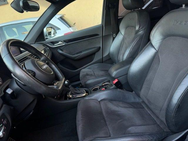 AUDI RS Q3 2.5 TFSI quattro S tronic