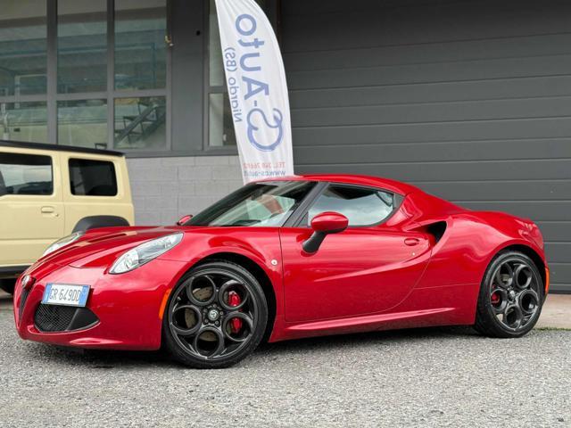 ALFA ROMEO 4C 1750 TBi