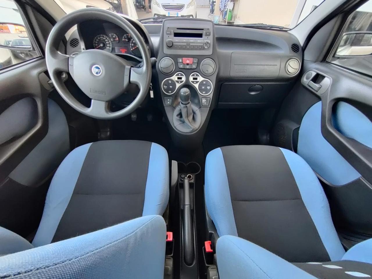 Fiat Panda 1.2 Benzina