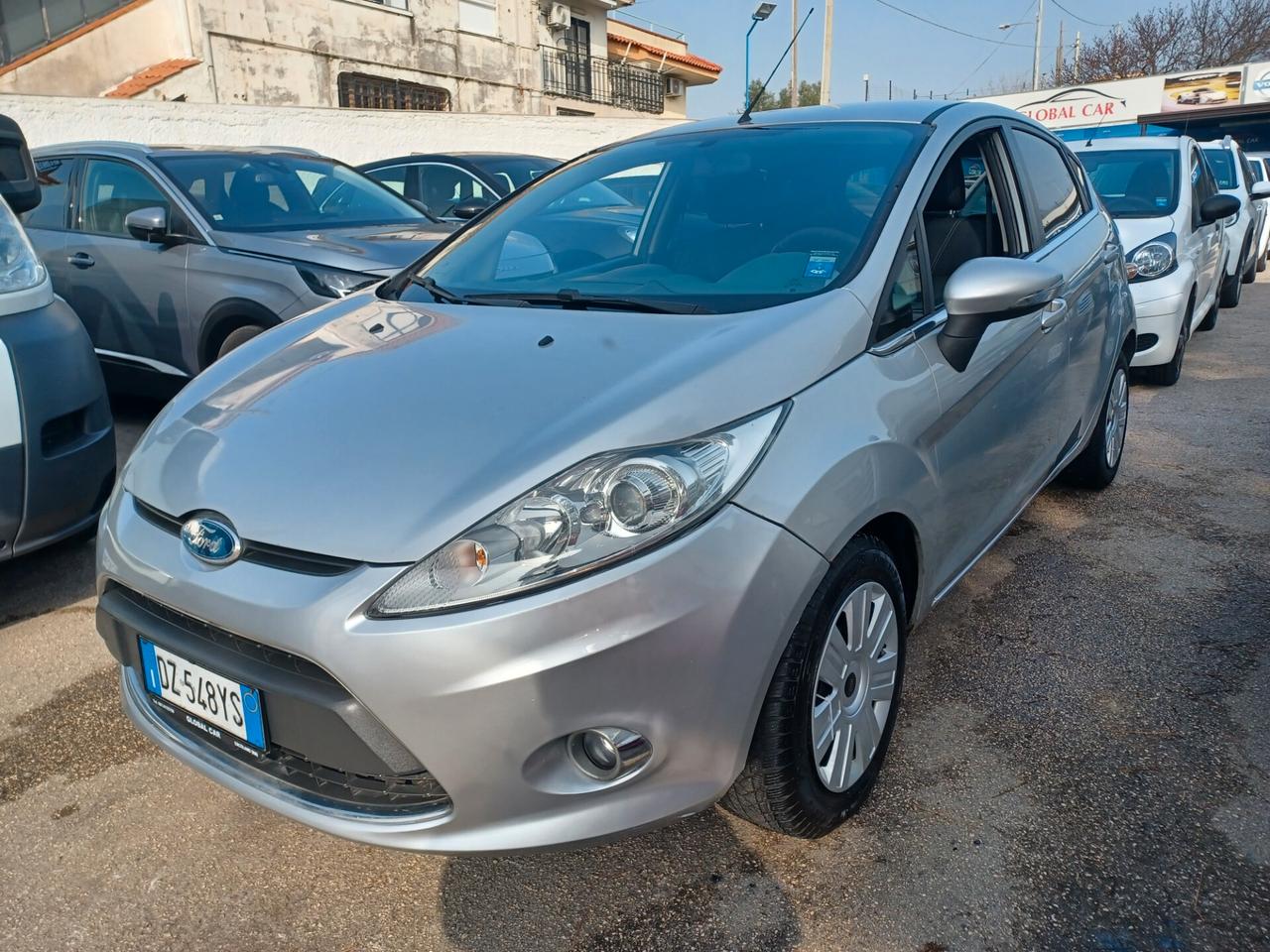 Ford Fiesta 1.4 TDCi 5p. Titanium 2010