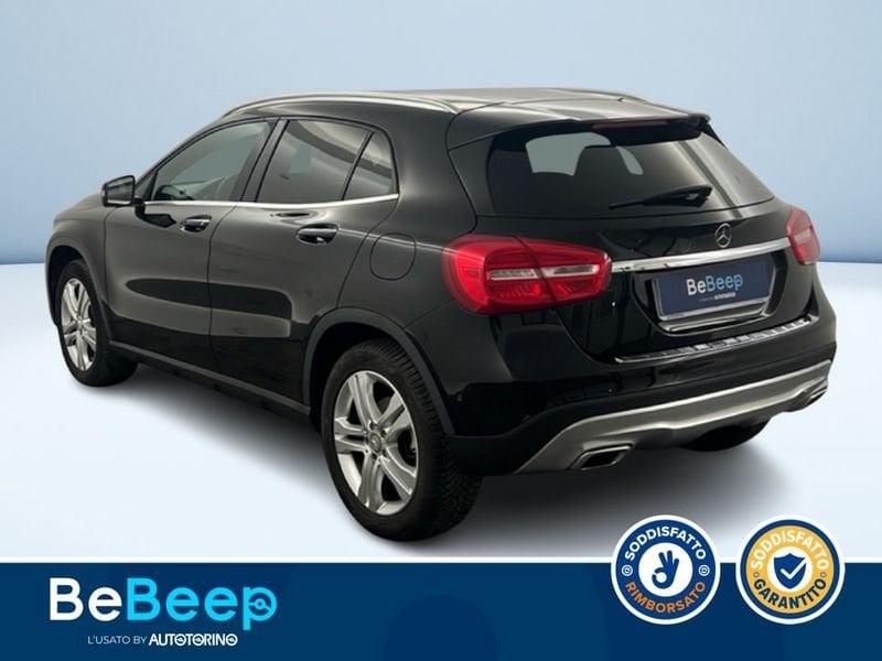 Mercedes-Benz GLA 180 SPORT AUTO