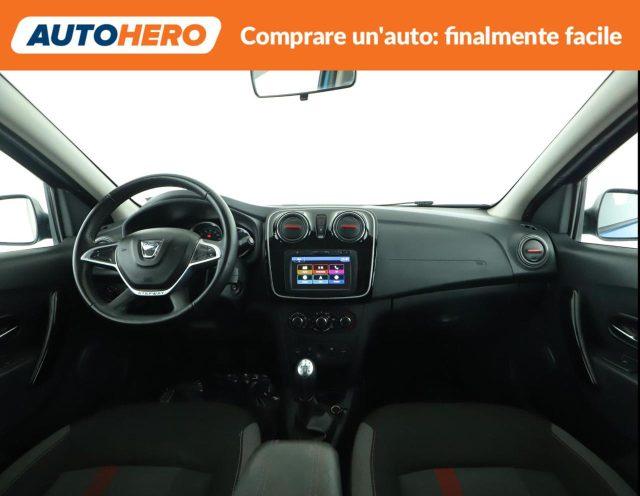 DACIA Sandero Stepway 1.5 Blue dCi 95 CV Techroad