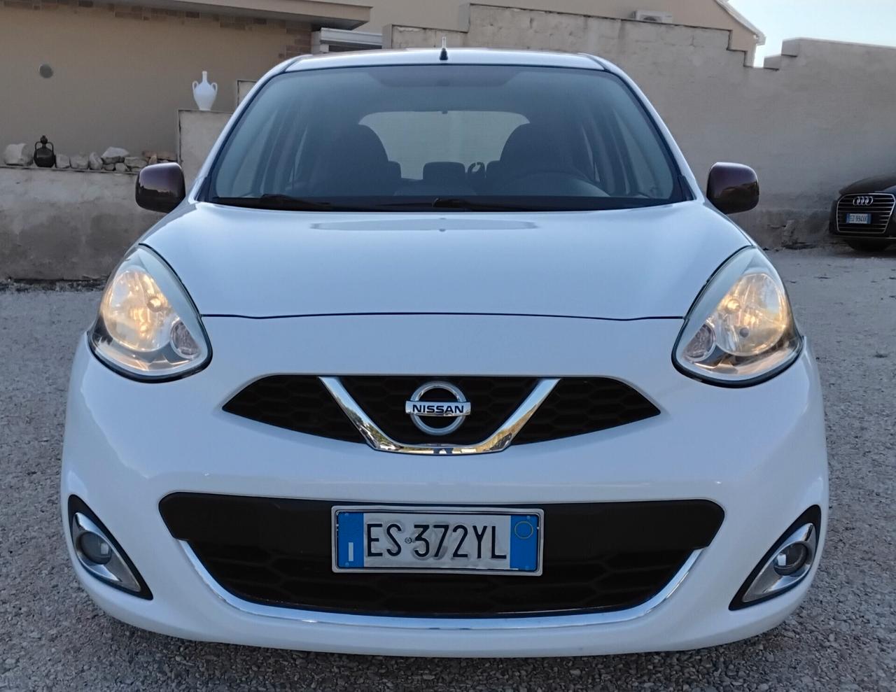Nissan Micra 1.2 12V 5 porte Acenta