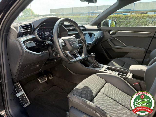 AUDI Q3 45 TFSI e S tronic S line edition