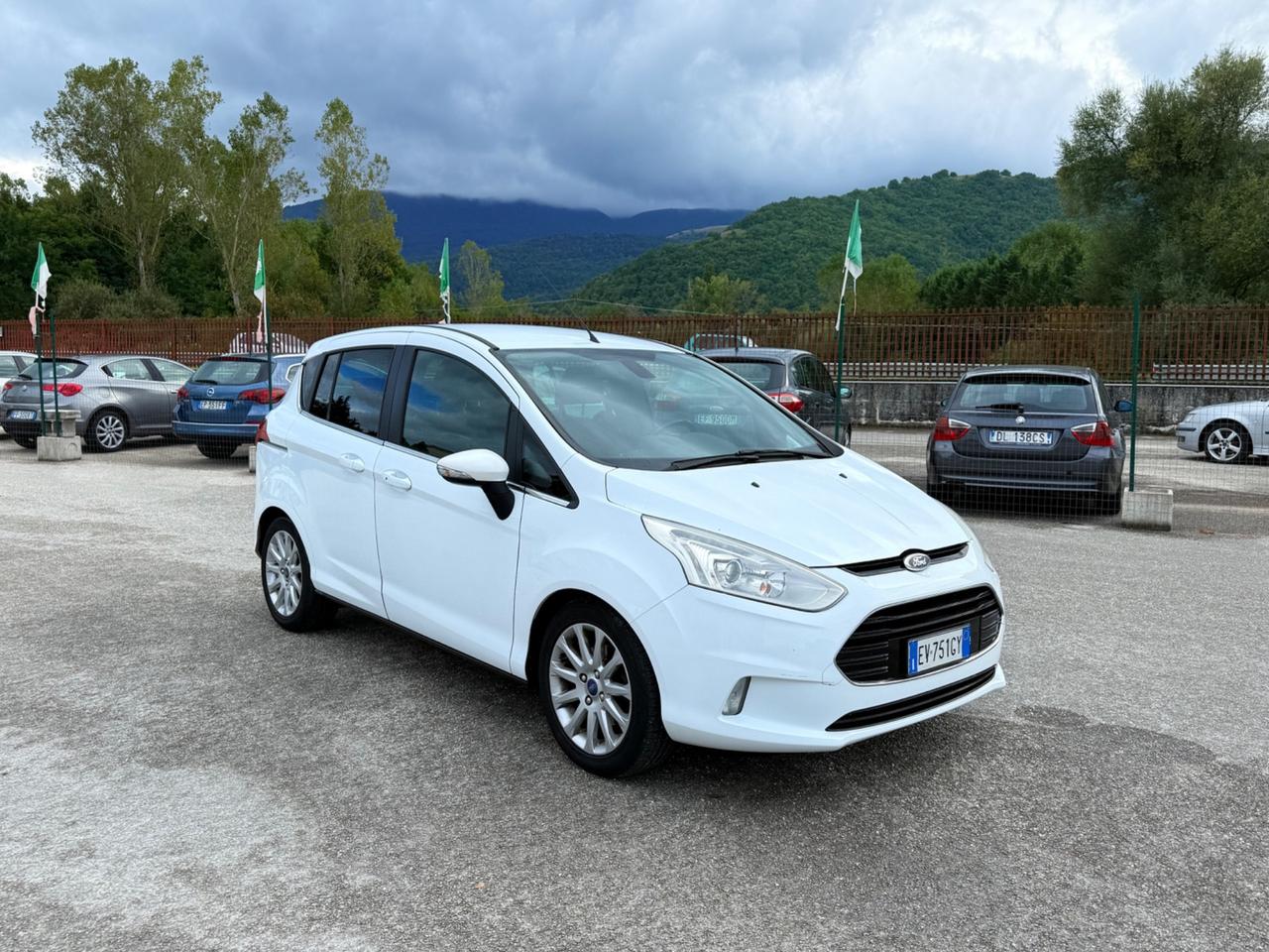 Ford B-Max 1.6 TDCi 95 CV Individual