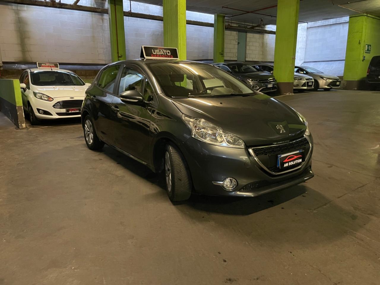 Peugeot 208 1.2 Neopatentati Euro 5