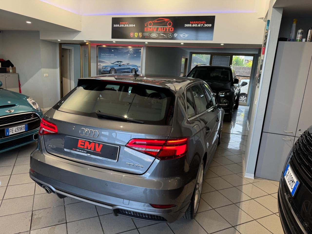 Audi A3 SPB 30 TDI Admired