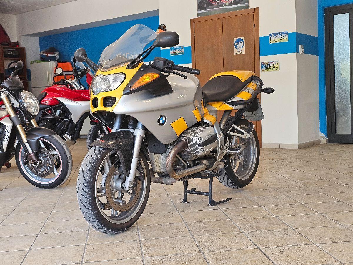 BMW R1100S TARGA ORO ASI 2001