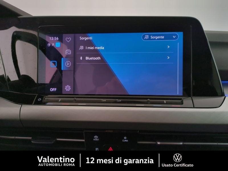 Volkswagen Golf 1.5 eTSI DSG 130 CV EVO ACT Life