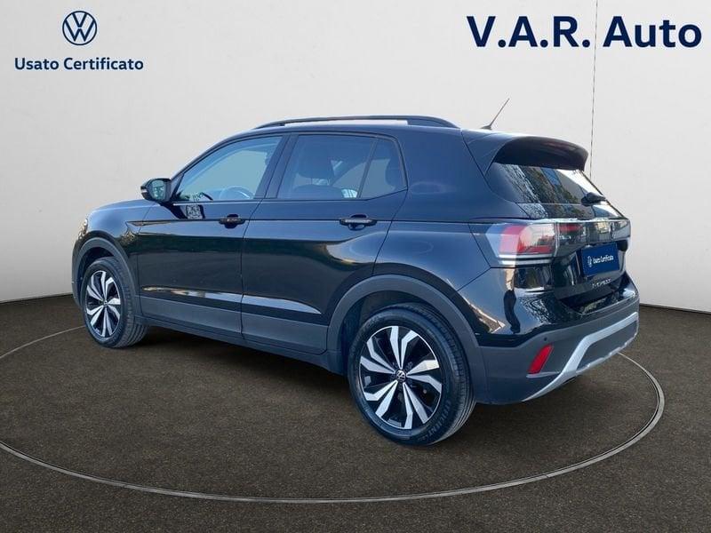 Volkswagen T-Cross T-Cross 1.0 tsi Edition Plus 115cv dsg