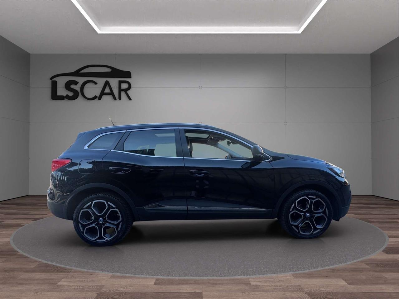 Renault Kadjar Kadjar Dci Edc Energy Sport Edition