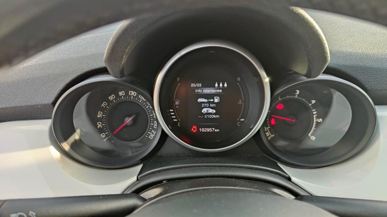 Fiat 500X 1.3 MultiJet 95 CV Business