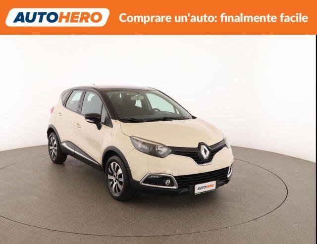 RENAULT Captur dCi 8V 90 CV Start&Stop Energy Zen
