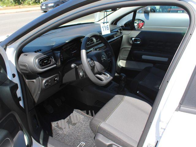 CITROEN C3 PureTech 83 S&S Feel