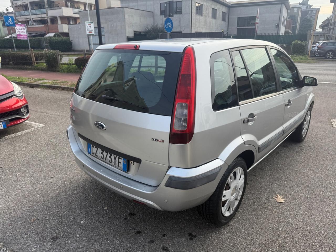 Ford Fusion 1.4 TDCi 5p.