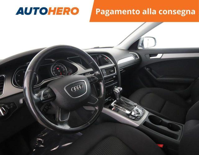 AUDI A4 Avant 2.0 TDI 143 CV F.AP. multitronic
