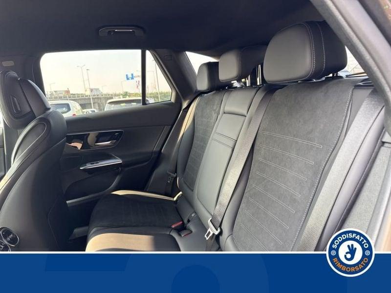 Mercedes-Benz GLC 300d 4Matic AMG Line Advanced