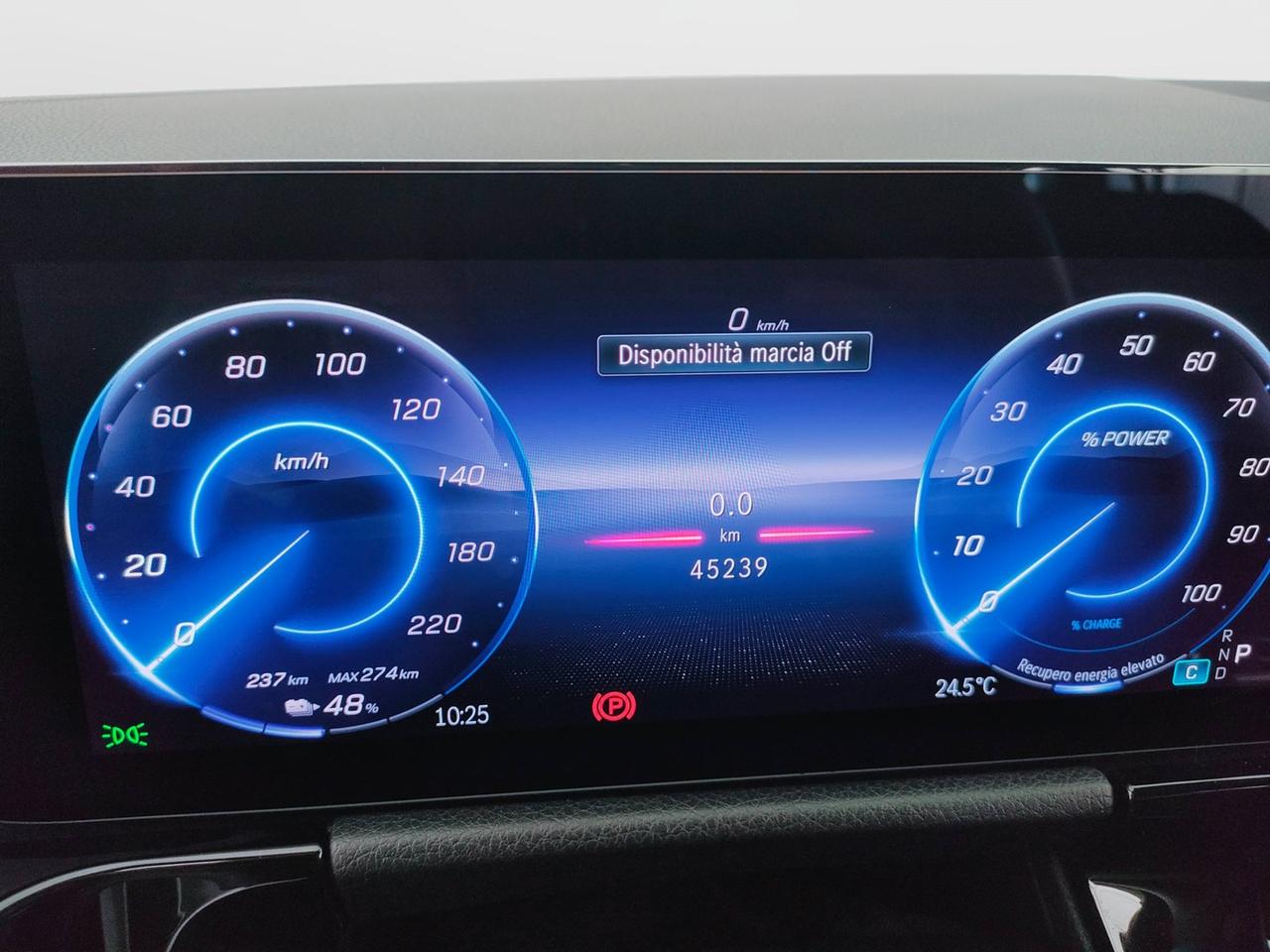 Mercedes-Benz EQA - H243 2024 - EQA 250+ AMG Line Advanced Digital Edition