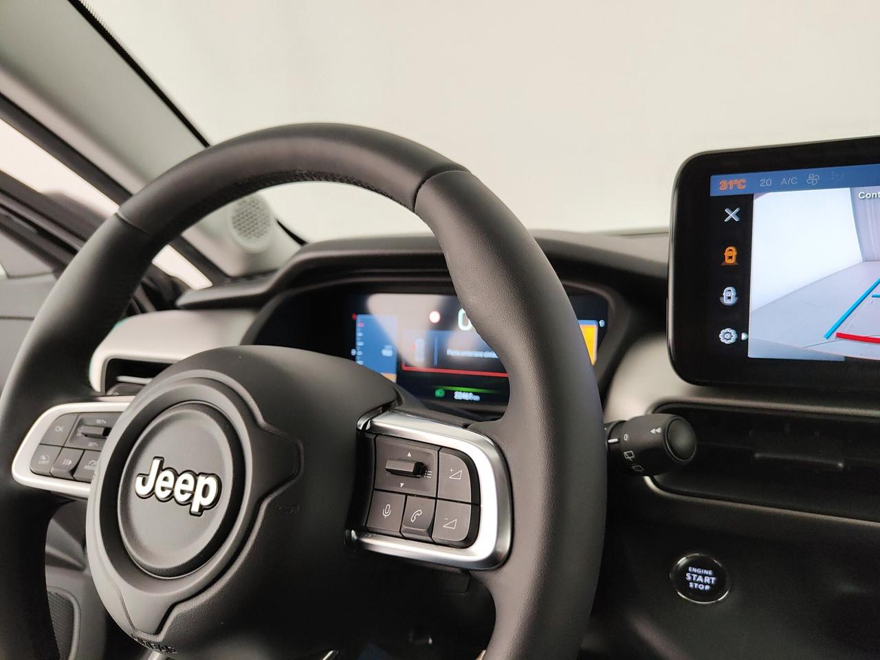 Jeep Avenger 1.2 Turbo 100 CV Summit