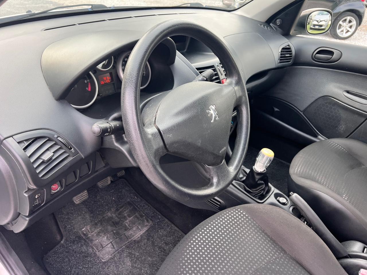 Peugeot 206 Plus 1.1 60CV 5p.