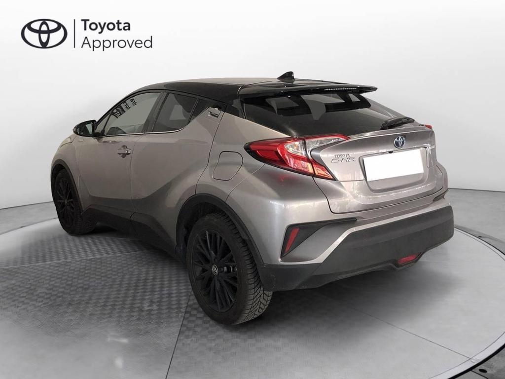 Toyota C-HR 5 Porte 1.8 Hybrid Dynamic 2WD E-CVT