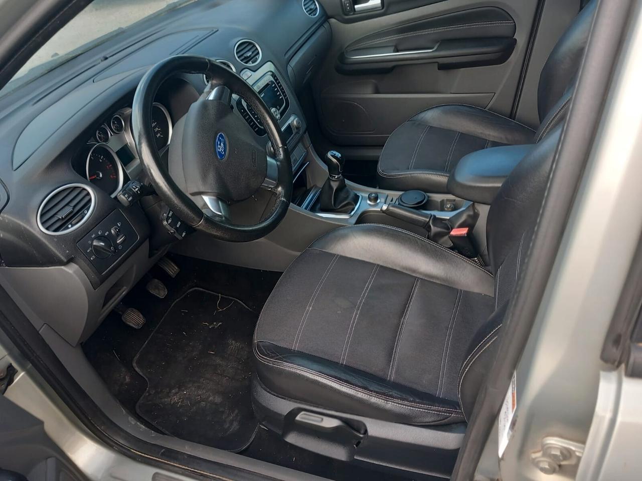 Ford Focus Focus+ 2.0 (145CV) 3p. Bz.- GPL