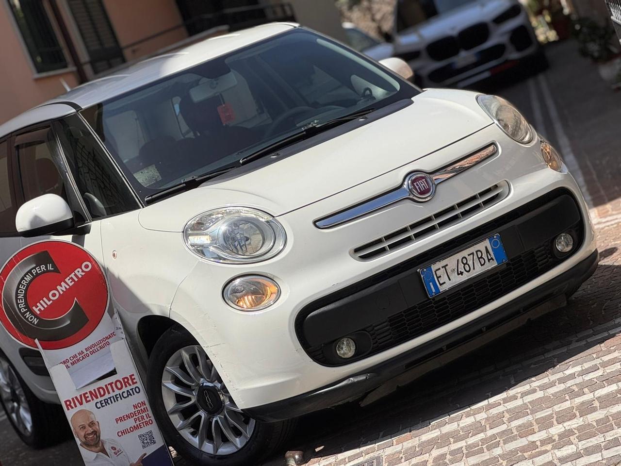 Fiat 500L 1.3 Multijet 85 CV Lounge