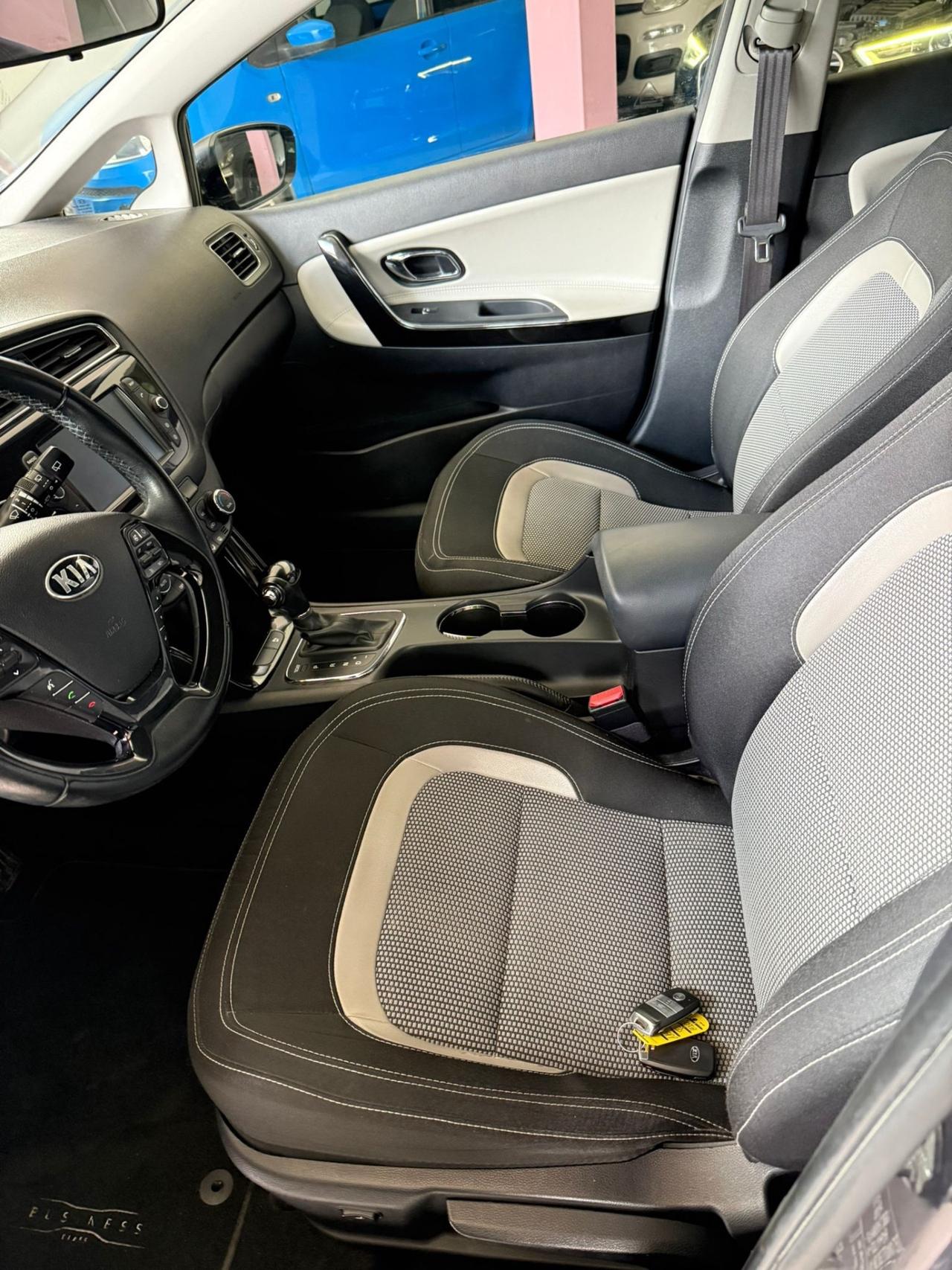 Kia Ceed cee'd 1.6 CRDi 110 CV SW EcoDynamics Business Class