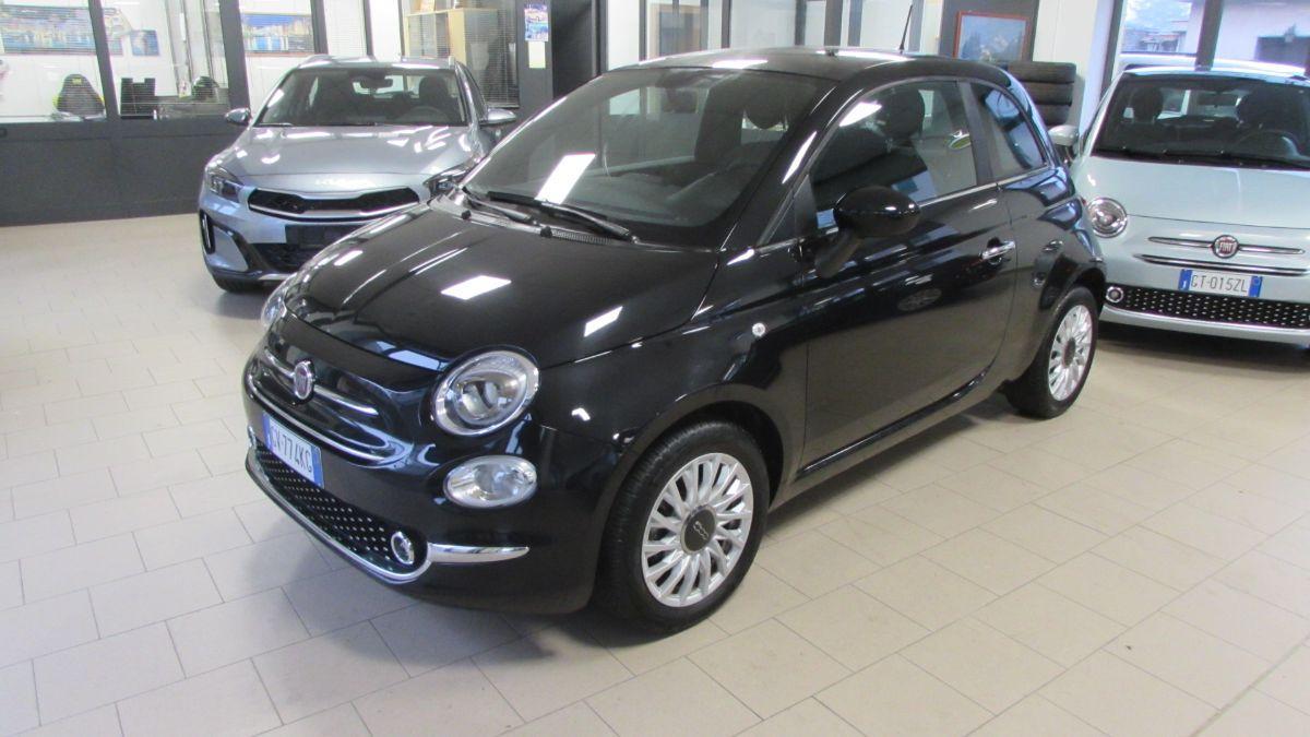 FIAT - 500 1.0 hybrid Dolcevita 70cv