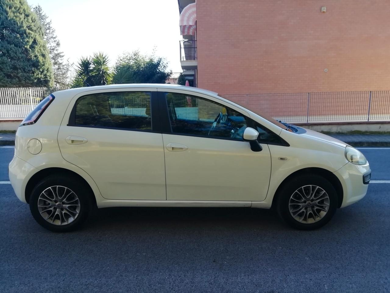Fiat Punto Evo 1.4 5 porte 150° Natural Power