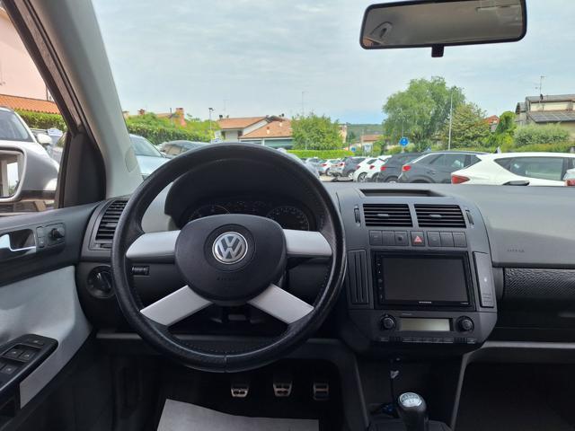 VOLKSWAGEN Polo Cross 1.4/69CV TDI NEOPATENTATI