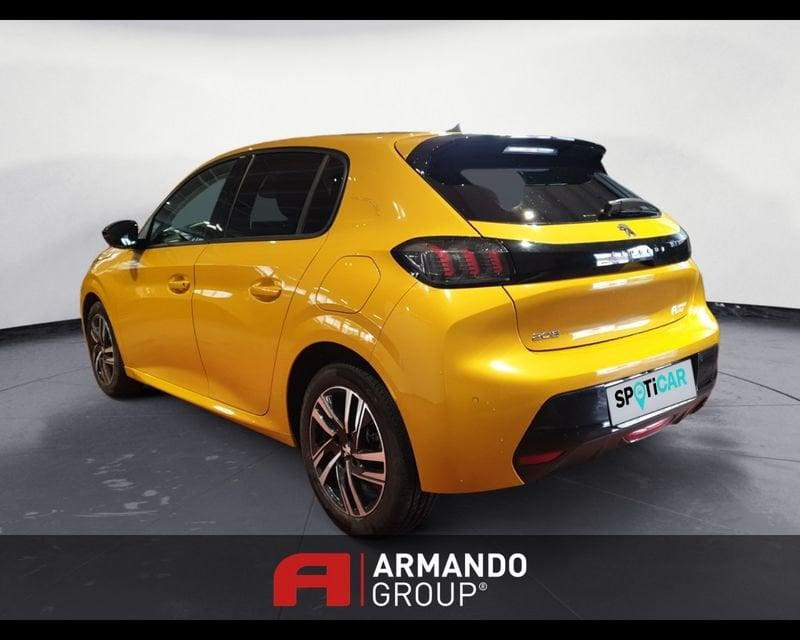 Peugeot 208 2ª serie PureTech 100 Stop&Start 5 porte Allure Pack